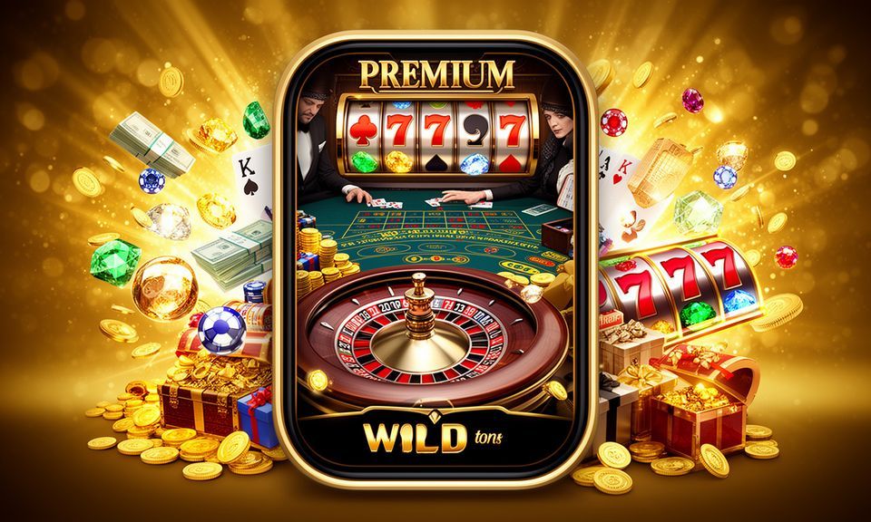 lb222 Slots Golden Dragon-এ আমরা কী অফার করি